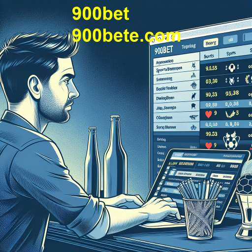 Aposte com confiança e faça parte da comunidade 900bet, jogue agora!